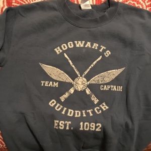 Hogwarts Crewneck